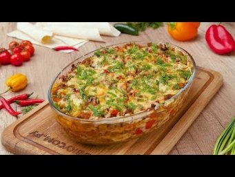 Как приготовить быстрый обед из лаваша - Рецепты от Со Вкусом