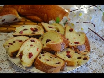 Сдобные ванильные рулеты