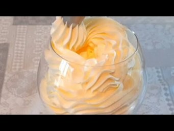 Шикарный Сливочно-Сметанный Крем!