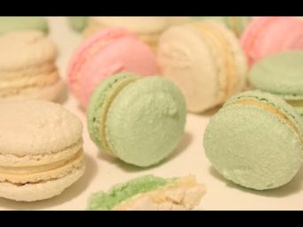 Макарон простой рецепт / Macaron / French Macaron