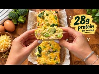 28 g PROTEIN! High-protein meal i make at least once a week!