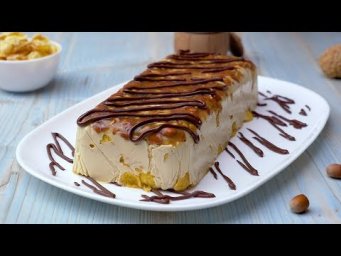 Как приготовить карамельный торт без выпечки - Рецепты от Со Вкусом