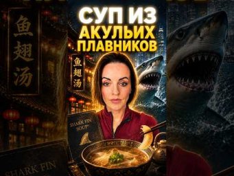 Самый бессмысленный и жестокий деликатес в мире 