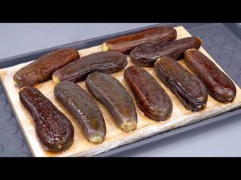 Баклажаны КАК РАНЬШЕ - тот самый рецепт НА 2 КОПЕЙКИ  Мои любимые СОЛЁНЫЕ баклажаны