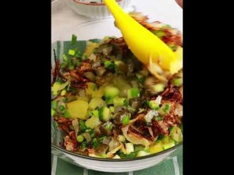 "СТЁПКА" Самый простой Салат,а какой вкус