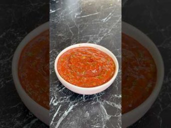 Шашлычный соус. Я его обожаю 