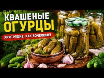 Огурчики ПО-ГИМАЛАЙСКИ. Квашеные ОГУРЦЫ НА ЗИМУ.  Простой рецепт без уксуса, цыганка готовит.