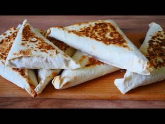 Лаваш с курицей и овощами Лаваш с начинкой рецепт