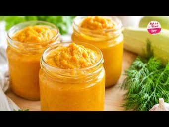 Хватить варить Кабачки часами, есть проще рецепт! Густая и нежная икра из кабачков