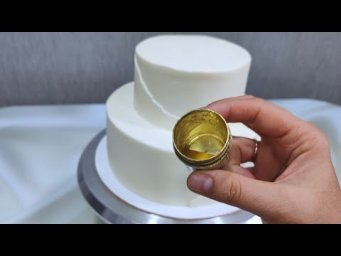 ПОСМОТРИ ! СВАДЕБНЫЙ ТОРТ ! Невеста не ожидала такого торта