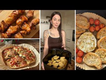 Рецепти для АЕРОГРИЛЯ 