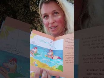 Сбылась моя мечта.Я написала книгу на испанском языке.