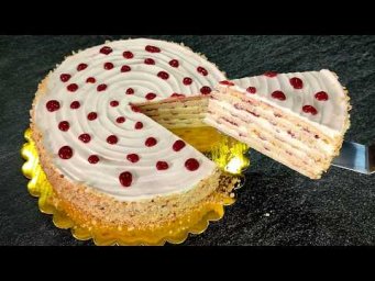 САМЫЙ БЮДЖЕТНЫЙ вариант торта МОЛОЧНАЯ ДЕВОЧКА! Идеальный рецепт! Без сливочного масла и сливок!