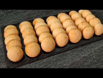 Печенье МОЛОЧНАЯ ДЕВОЧКА! Очень быстро и нереально вкусно! Без миксера из самых простых продуктов!