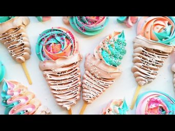 БЕЛКИ+САХАР!!! НЕ Тающее МОРОЖЕНОЕ ИЗ МЕРЕНГИ 