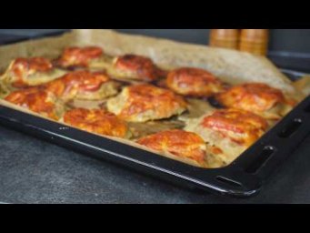 &laquo;Мама, добавки&raquo;: котлеты &laquo;Ласточкино гнездо&raquo; Ну очень вкусные и готовится просто