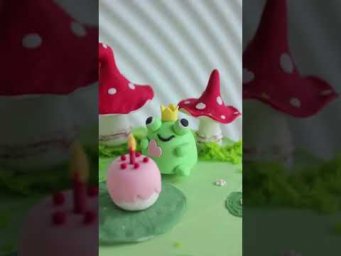 Как Вам такой декор из мастики? 
