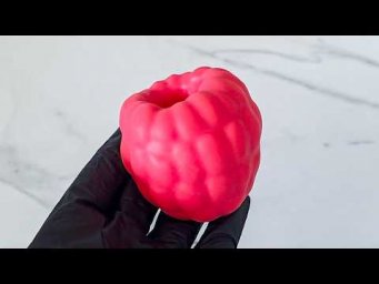 Корпусное пирожное МАЛИНА 