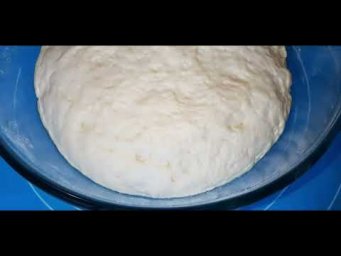 Універсальне тісто дріжджове легке як хмаринка