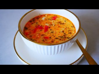 Сливочный суп с курицей рецепт первого блюда из курицы