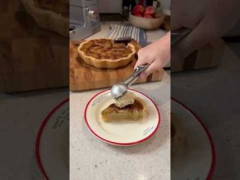 Простой и вкусный Тарт