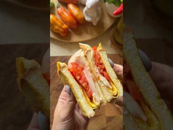 When I have only 5 minutes for breakfast