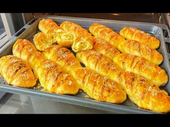 ТАКИЕ ВКУСНЫЕ ПИРОГИ ХОЧЕТСЯ ГОТОВИТЬ КАЖДЫЙ ДЕНЬ С РАЗНОЙ НАЧИНКОЙ/ПРОСТЫЕ ИНГРЕДИЕНТЫ/ОЧЕНЬ ВКУСНО