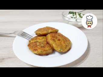 Секрет всего в одном ингредиенте. Самые вкусные КАРТОФЕЛЬНЫЕ КОТЛЕТЫ