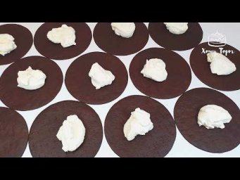 Самый простой и вкусный крем для торта за 1 минуту ⚡ Всего 3 ингредиента 