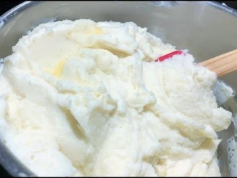 Как я Готовлю Картофельное Пюре на Праздник. Все восхищаются вкусом !