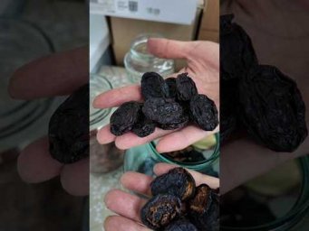 Сухофрукты на целый год!