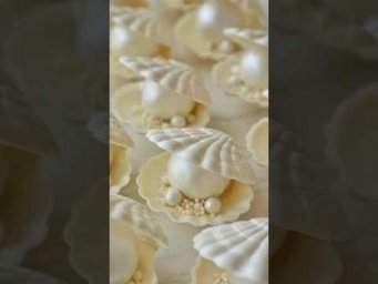 Ракушки | Пирожное картошка #пирожноекартошка #cakepops #cakedecorating