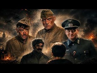 ДЛЯ ЛЮБИТЕЛЕЙ ВОЕННОГО КИНО! СРАЗУ 6 ФИЛЬМОВ ПОДРЯД!