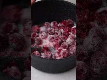 Десерт в стакане без выпечки