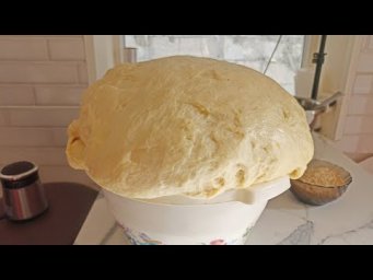 ПАСХАЛЬНЫЙ ВЕНОК/Тесто для Куличей, Булочек, Рулетов, Пирогов