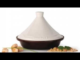 ТАЖИН. Вкусная говядина с капустой в тажине.