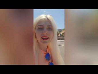 Как доехать в Будву из Бечичи. Показываю полный маршрут