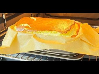 НАСТОЯЩИЙ ИСПАНСКИЙ ДОН САН СЕБАСТЬЯН 2 РЕЦЕПТА ПОЛЕЗНЫЕ СОВЕТЫ ВСЁ СМЕШАЛА И В ДУХОВКУ ПОКОРИЛ ВСЕХ