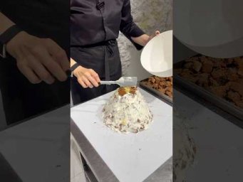 Торт из детства миллениалов