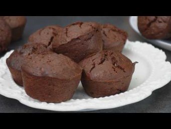 Тайком добавила кабачок, теперь не успеваю печь эти вкусные кексы!