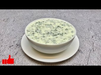 Когда СРОЧНО НУЖНО ПОХУДЕТЬ, я готовлю этот суп!!! Вкусный ХОЛОДНЫЙ СУП для Похудения, ПП и Диеты
