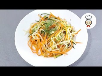 Элементарные продукты, простой рецепт ... / Новый, простой, полезный и вкусный салат