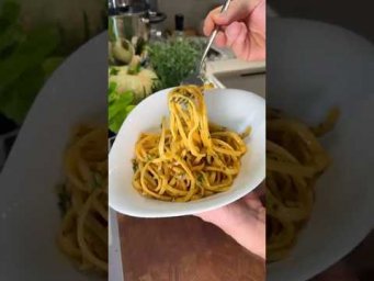 Домашняя паста своими руками