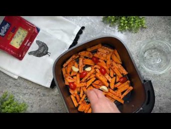 Запеченный БАТАТ 