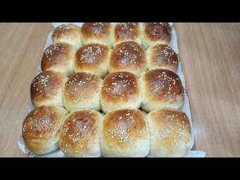 Булочки Данубио.  Итальянская выпечка.