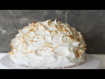 УДИВИТЕЛЬНЫЙ ТОРТ-МОРОЖЕНОЕ