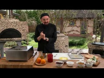 Шашлык в печи