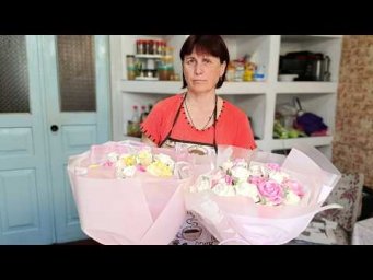 Сборка двух зефирных заказа!!!