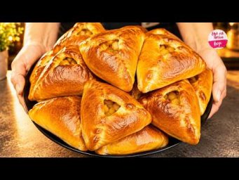 Перепробовала десятки рецептов теста &mdash; но это всегда хочется повторить! | Еда на любой вкус