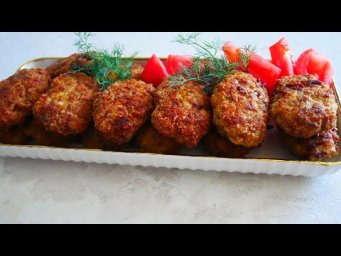 Сочные котлеты Быстрый и простой рецепт Котлеты из свиного фарша сочные рецепт на сковороде